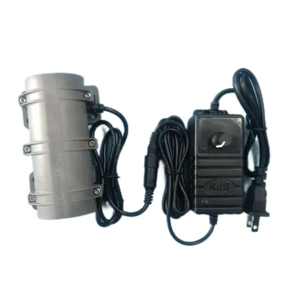 Vibration Motor, SL-3650, Brushless, 12V, Explosion-Proof - view 3