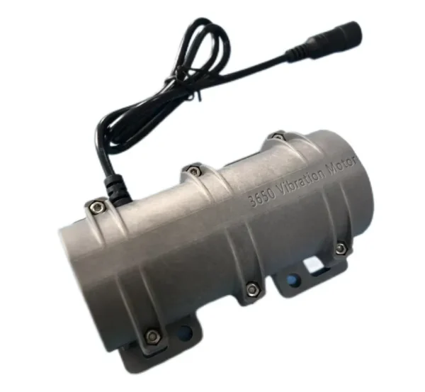 Vibration Motor, SL-3650, Brushless, 12V, Explosion-Proof - view 4