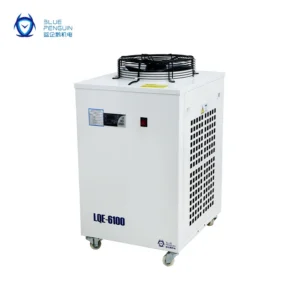 Vietnam Co2 Laser Chiller, LQE-6100, AC 1PH 220V, 500 W