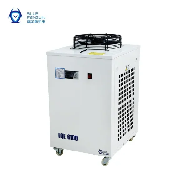 Vietnam Co2 Laser Chiller, LQE-6100, AC 1PH 220V, 500 W