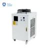 Vietnam Co2 Laser Chiller, LQE-6100, AC 1PH 220V, 500 W - view 3