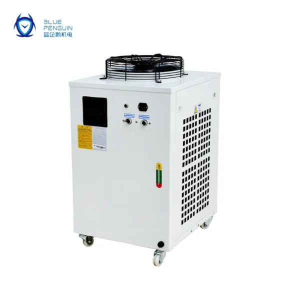 Vietnam Co2 Laser Chiller, LQE-6100, AC 1PH 220V, 500 W - view 3