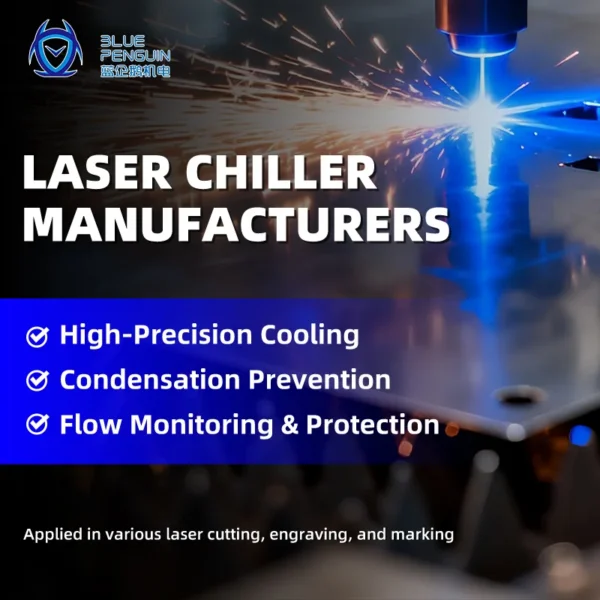 Vietnam Co2 Laser Chiller, LQE-6100, AC 1PH 220V, 500 W - view 6
