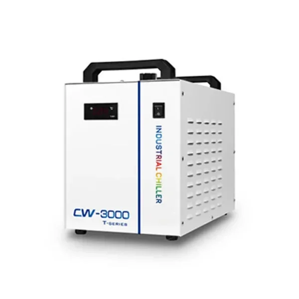 Viextro Industrial Water Chiller, CW-3000, CNC, 1kW, 3kW