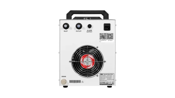 Viextro Industrial Water Chiller, CW-3000, CNC, 1kW, 3kW - view 4