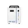 Viextro Industrial Water Chiller, CW-3000, CNC, 1kW, 3kW - view 5
