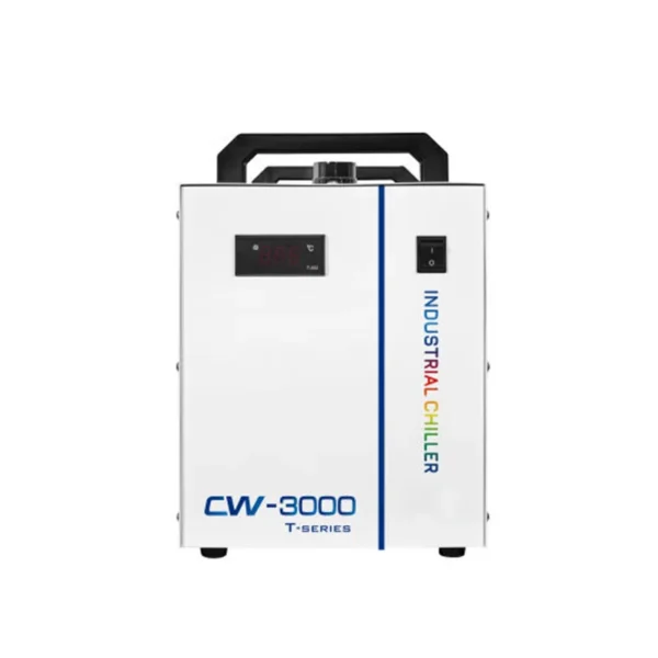 Viextro Industrial Water Chiller, CW-3000, CNC, 1kW, 3kW - view 5