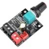 Violent Fan, 4-wire, Brushless, PWM, 8-24V