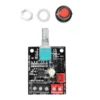 Violent Fan, 4-wire, Brushless, PWM, 8-24V - view 4