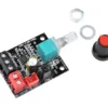 Violent Fan, 4-wire, Brushless, PWM, 8-24V - view 5
