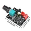 Violent Fan, 4-wire, Brushless, PWM, 8-24V - view 6