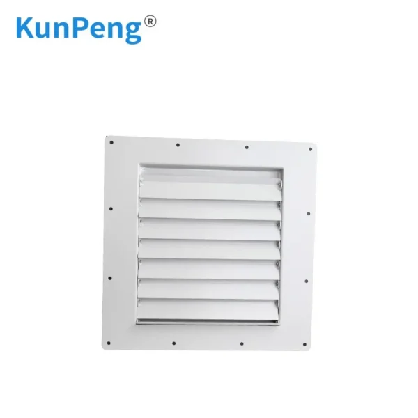 Violent Relief Exhaust Fan, Explosion-proof, Axial