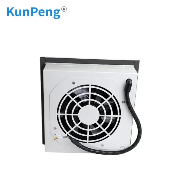 Violent Relief Exhaust Fan, Explosion-proof, Axial - view 3
