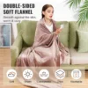 Vivon Electric Blanket, 100, AC 110V, Us Plug - view 3
