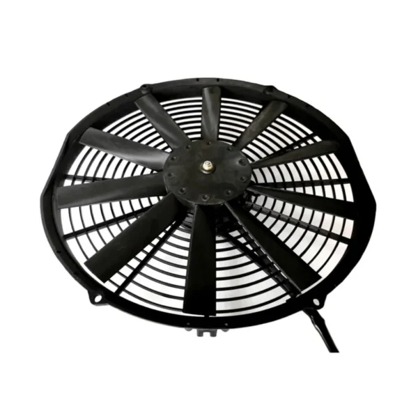 Volt Condenser, 12V, condenser fan - view 2