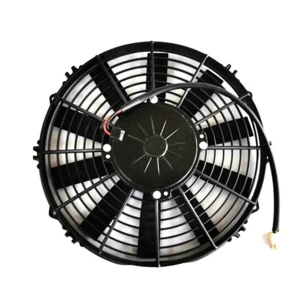 Volt Condenser, 12V, condenser fan - view 4