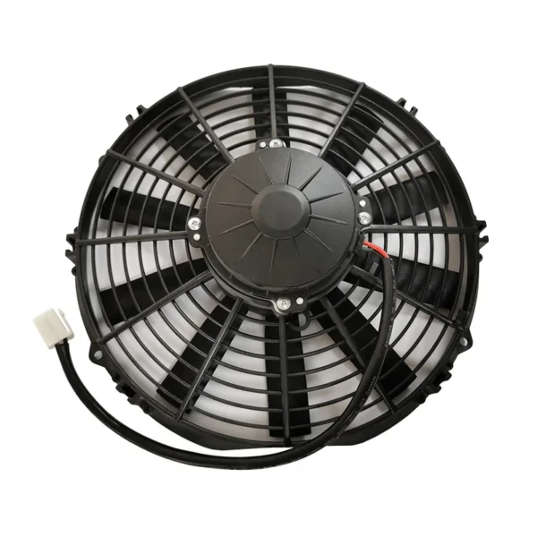 Volt Condenser, 12V, condenser fan - view 6