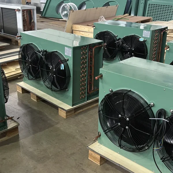 Volt Condenser, CHENDA, 5HP, 404a, 220 - view 4