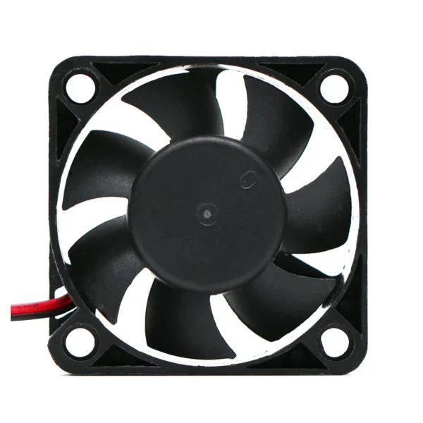 Volt Cooling Fan, BLDC, Brushless, 50X50X10MM, 5010 - view 2