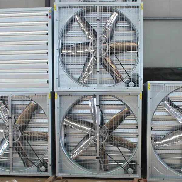 Volt Exhaust Fanmm, 220, 800mm - view 2