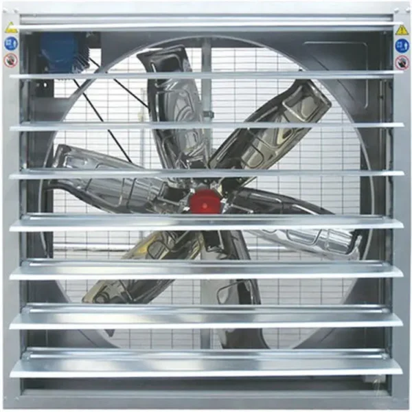 Volt Exhaust Fanmm, 220, 800mm - view 4