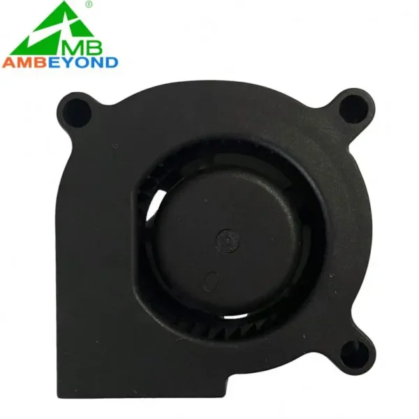 Volt Fan, 12v, 24v, 5020, 50mm - view 2