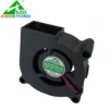 Volt Fan, 12v, 24v, 5020, 50mm - view 3