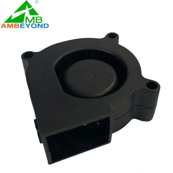 Volt Fan, 12v, 24v, 5020, 50mm - view 4