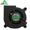 Volt Fan, 12v, 24v, 5020, 50mm - view 5
