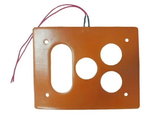 Volt Heater, Electric, Silicone - view 3