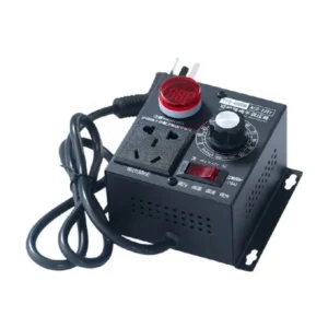 Voltage Converter Transformer Motor, 220V, 4000W