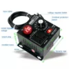 Voltage Converter Transformer Motor, 220V, 4000W - view 2