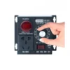 Voltage Converter Transformer Motor, 220V, 4000W - view 3