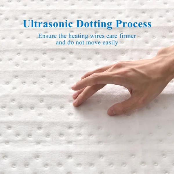 Voltage Electric Blanket, 220, AC220V, EU Plug - view 5