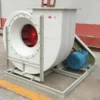 Voltage Industrial Radial Fan, 380V, Centrifugal, Steel - view 3