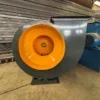 Voltage Industrial Radial Fan, 380V, Centrifugal, Steel - view 3