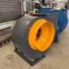 Voltage Industrial Radial Fan, 380V, Centrifugal, Steel - view 5