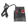 Voltage Regulator Adjustable Motor, 110-230V
