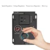Voltage Regulator Adjustable Motor, 110-230V - view 3
