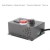 Voltage Regulator Adjustable Motor, 110-230V - view 4
