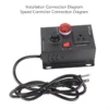 Voltage Regulator Adjustable Motor, 110-230V - view 5