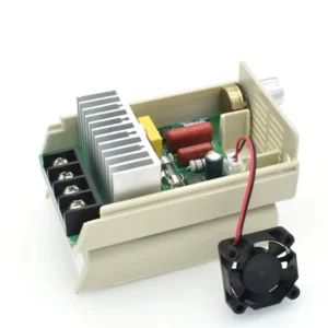 Voltage Regulator Controller, ZYSY, 4000W, 220V