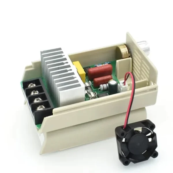 Voltage Regulator Controller, ZYSY, 4000W, 220V