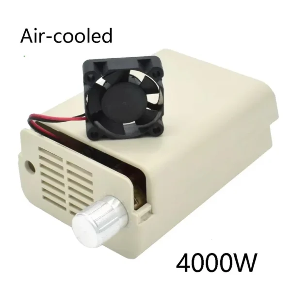 Voltage Regulator Controller, ZYSY, 4000W, 220V - view 2