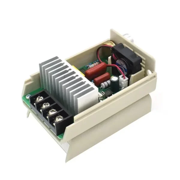 Voltage Regulator Controller, ZYSY, 4000W, 220V - view 4