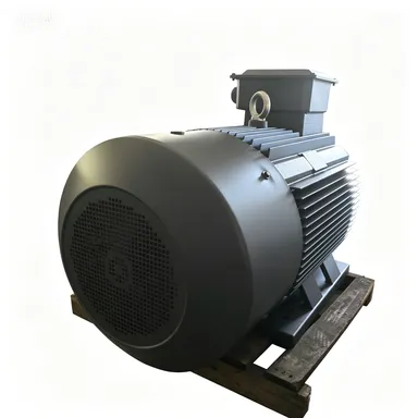 Voltage Three-phase Induction Motor, Y2, 6KV - view 6
