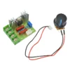 Voltage Transformer Switch Temperaturemotor, AC50-220V, 2000W - view 4