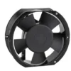 Volts Axial Fan, 110V, 220V, 240, Aluminum - view 6