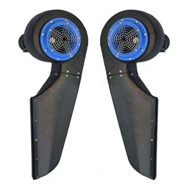 Volume Centrifugal Dryer Blower, 5.5Kw, 380V - view 3