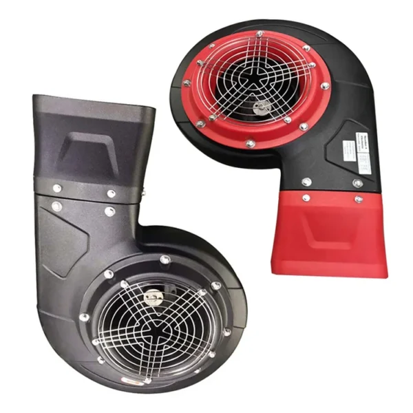 Volume Centrifugal Dryer Blower, 5.5Kw, 380V - view 4